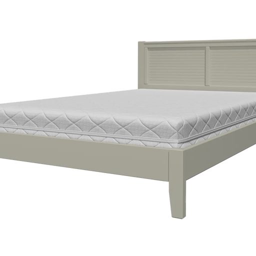 Кровать «Грация-3», фисташковая